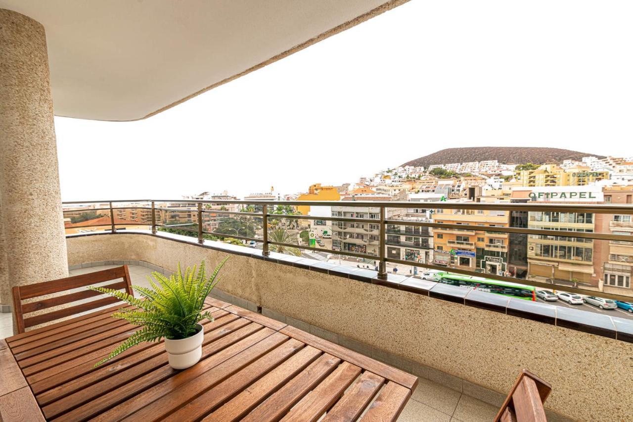 Los Cristianos - Views And Spacious Valdes Center 1 - As De Casas מראה חיצוני תמונה