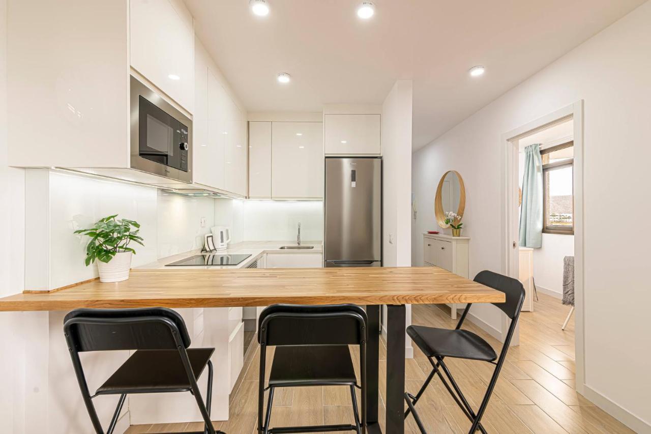 Los Cristianos - Views And Spacious Valdes Center 1 - As De Casas מראה חיצוני תמונה