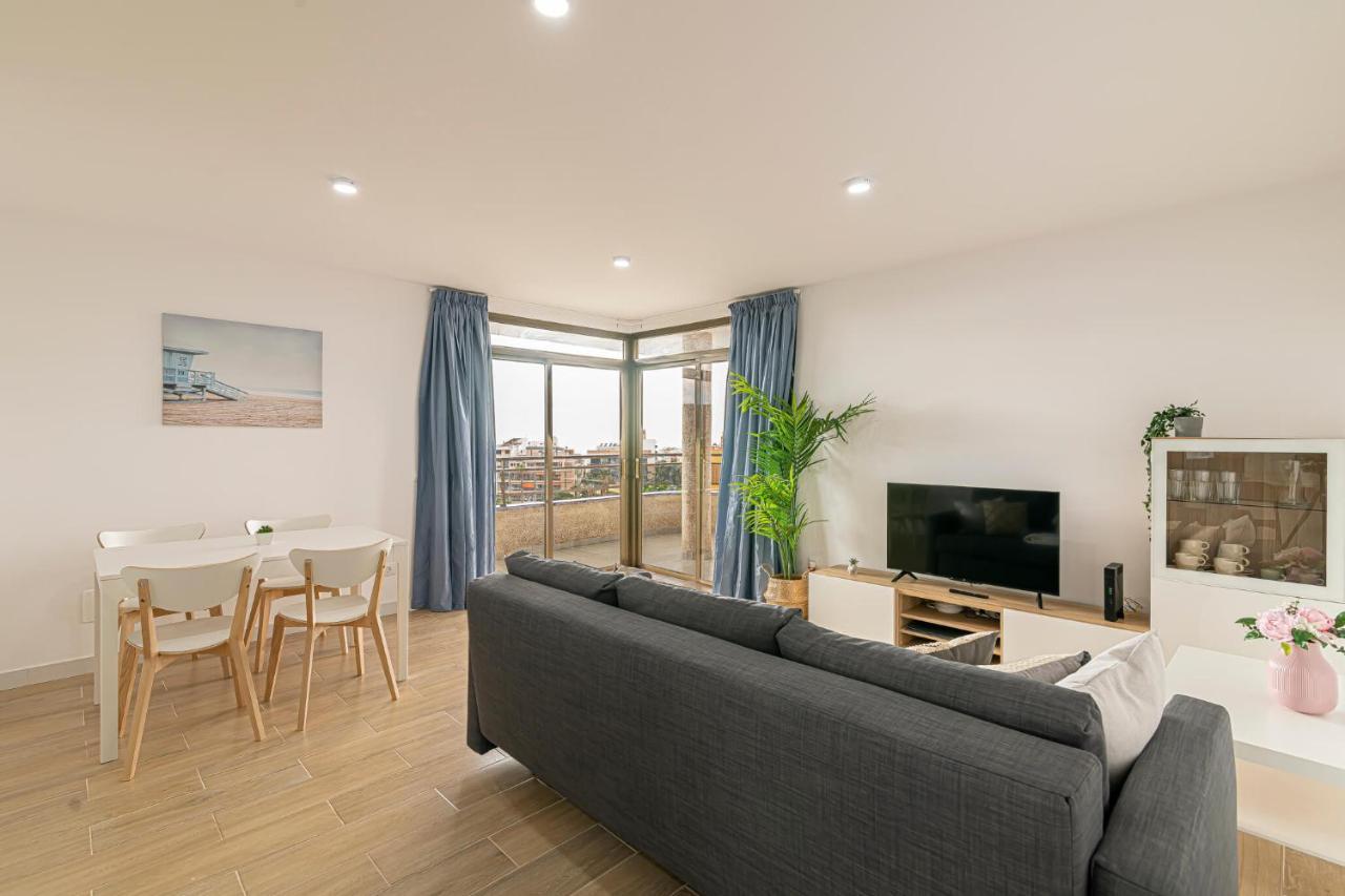 Los Cristianos - Views And Spacious Valdes Center 1 - As De Casas מראה חיצוני תמונה