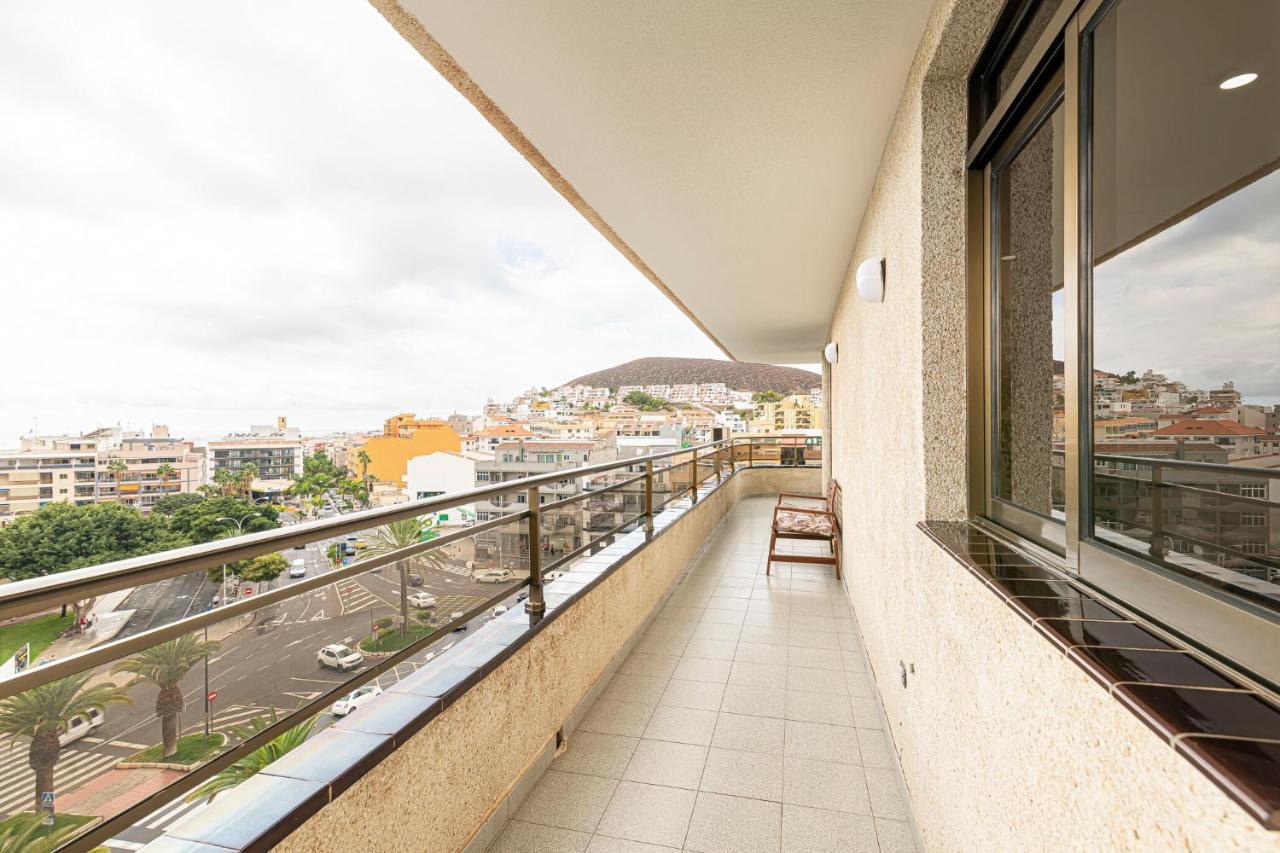 Los Cristianos - Views And Spacious Valdes Center 1 - As De Casas מראה חיצוני תמונה