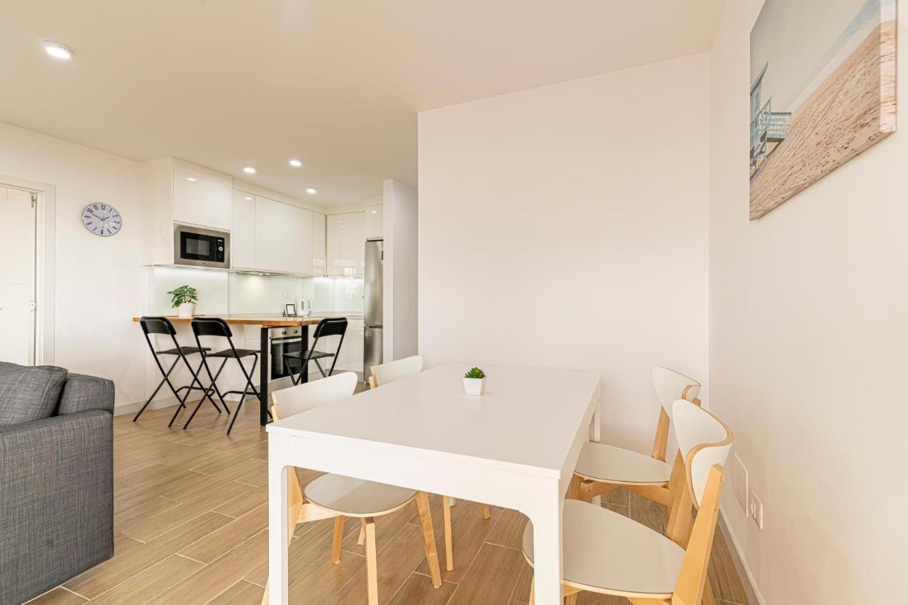 Los Cristianos - Views And Spacious Valdes Center 1 - As De Casas מראה חיצוני תמונה