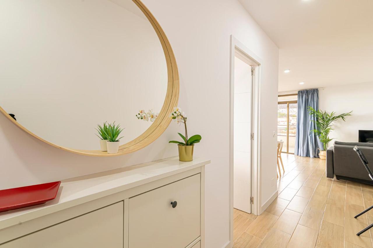 Los Cristianos - Views And Spacious Valdes Center 1 - As De Casas מראה חיצוני תמונה
