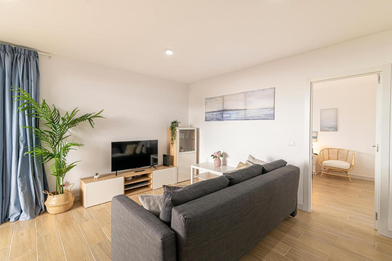 Los Cristianos - Views And Spacious Valdes Center 1 - As De Casas מראה חיצוני תמונה