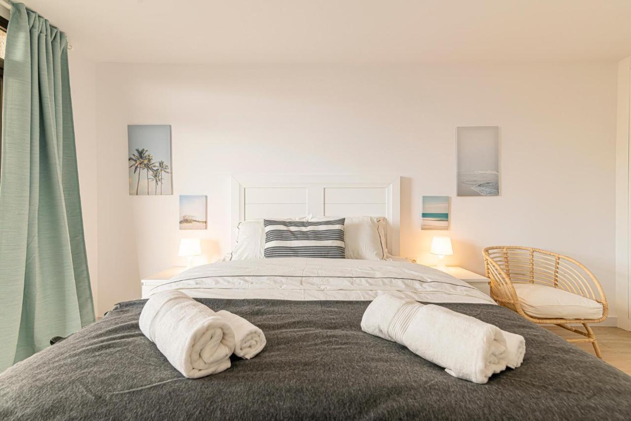 Los Cristianos - Views And Spacious Valdes Center 1 - As De Casas מראה חיצוני תמונה