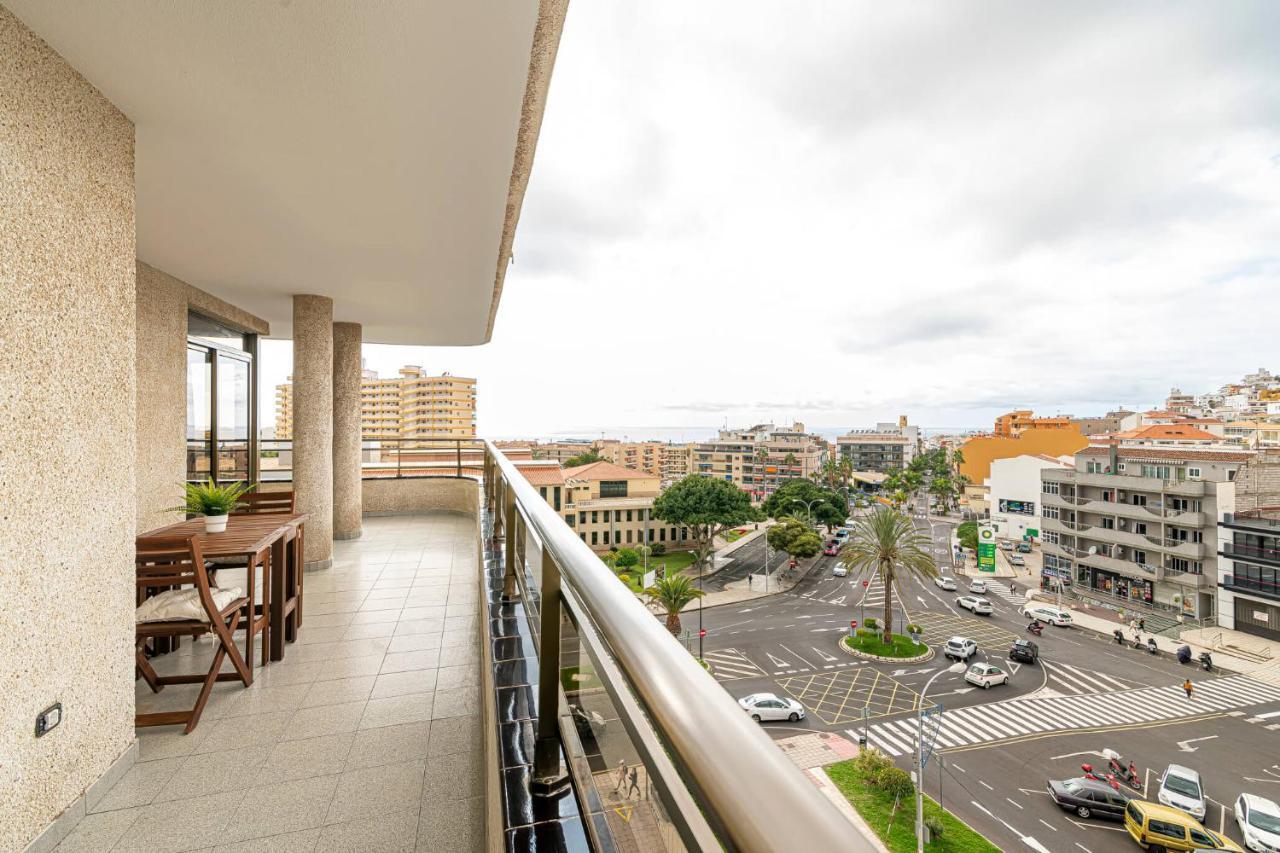 Los Cristianos - Views And Spacious Valdes Center 1 - As De Casas מראה חיצוני תמונה