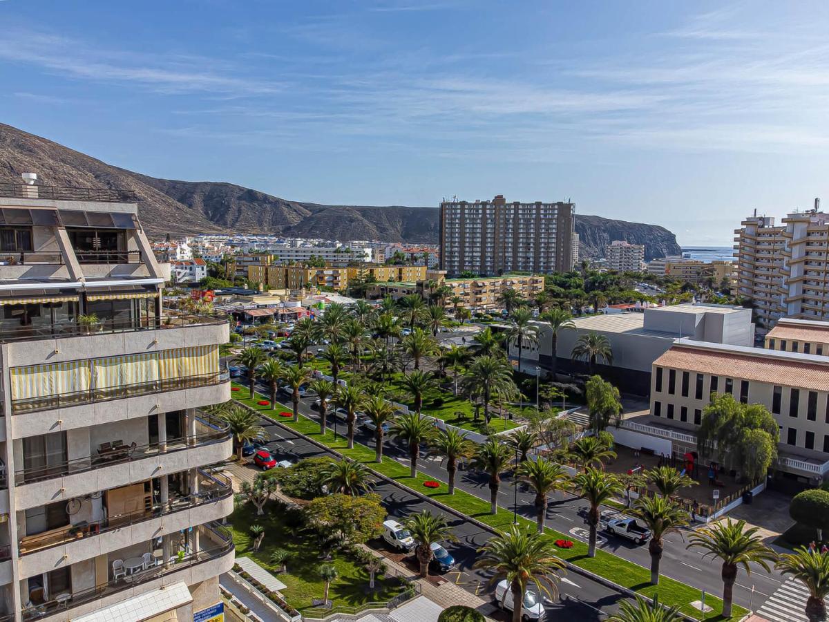 Los Cristianos - Views And Spacious Valdes Center 1 - As De Casas מראה חיצוני תמונה