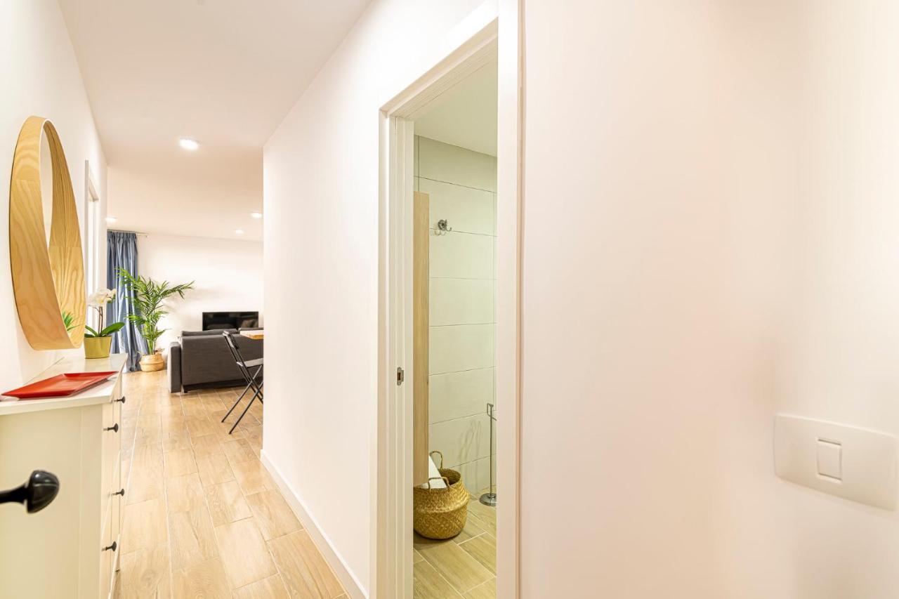 Los Cristianos - Views And Spacious Valdes Center 1 - As De Casas מראה חיצוני תמונה