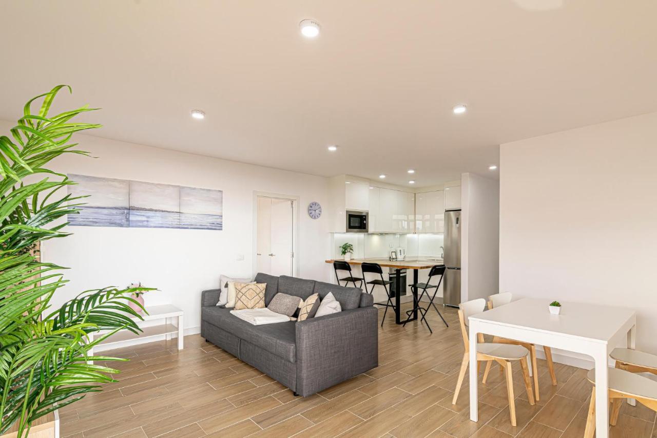 Los Cristianos - Views And Spacious Valdes Center 1 - As De Casas מראה חיצוני תמונה