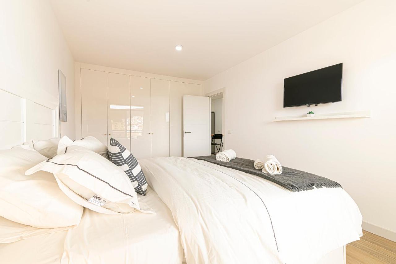 Los Cristianos - Views And Spacious Valdes Center 1 - As De Casas מראה חיצוני תמונה