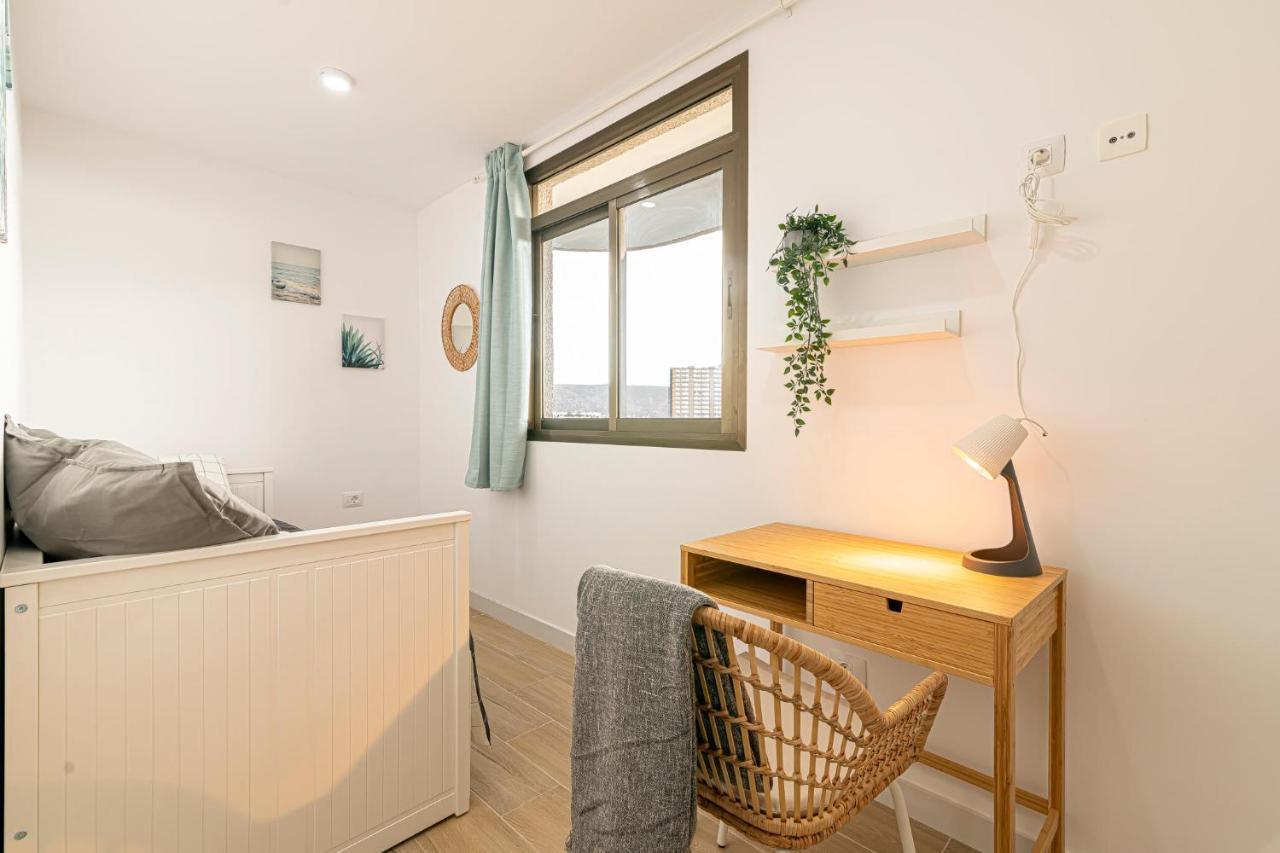 Los Cristianos - Views And Spacious Valdes Center 1 - As De Casas מראה חיצוני תמונה