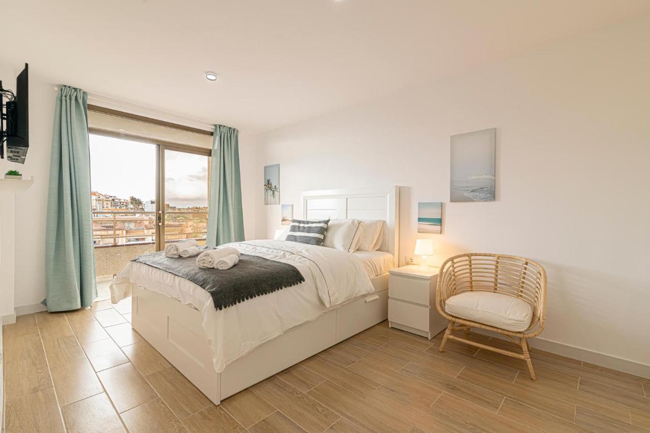 Los Cristianos - Views And Spacious Valdes Center 1 - As De Casas מראה חיצוני תמונה
